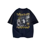 Темно-синий