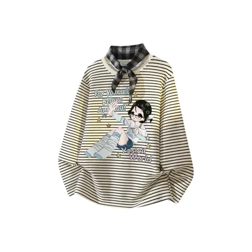 YOSICIL Унисекс Свитшоты