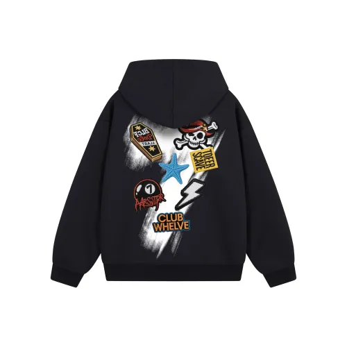 WHELVE Унисекс Свитшоты