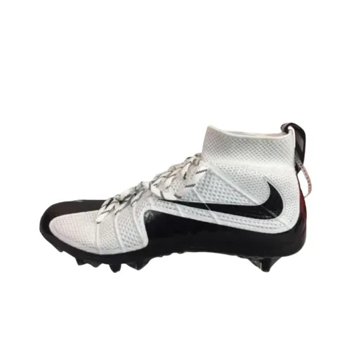 Мужские футбольные бутсы Nike Vapor Untouchable черные