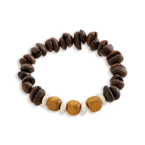 ENFANTIN Браслеты Coffee Bean Унисекс