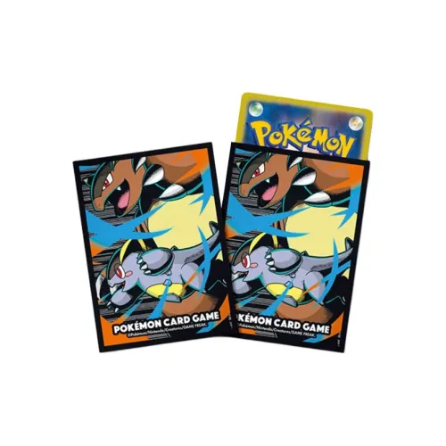 Pokemon Аксессуары для карточных игр