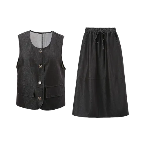 Комплект с юбкой A Paradise For Awakening для женщин