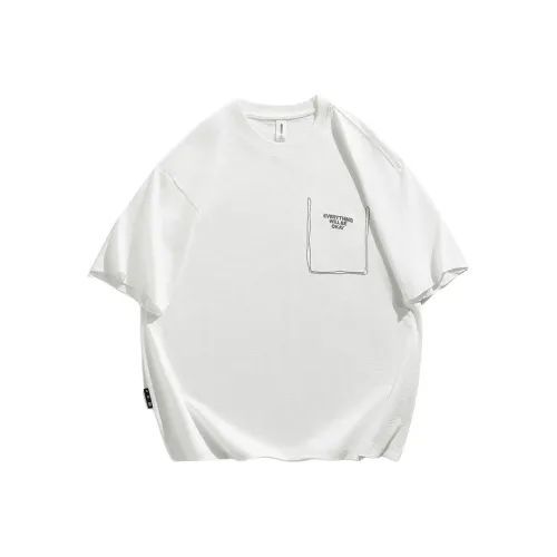 Azvk Унисекс T-рубашки