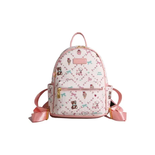 HCXK Рюкзаки Розовый Женские