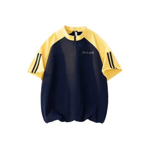 CHARLIE GOLF Короткий рукав T-рубашки Унисекс