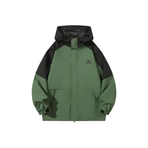 TELENT Мягкая оболочка куртка унисекс