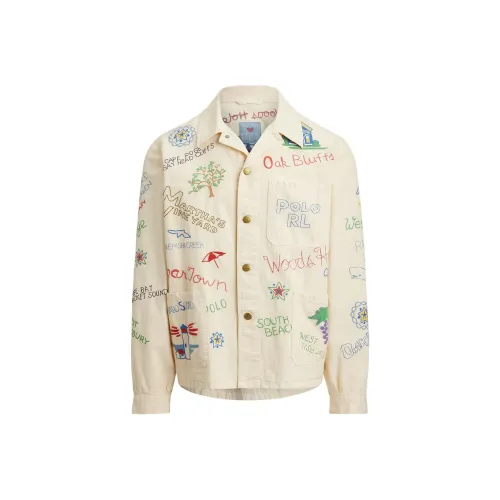 Polo Ralph Lauren Куртки и Пальто Мужской