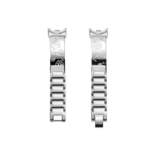 Biaodaige Ремень Xiaomi Совместимость Нержавеющая сталь Материал