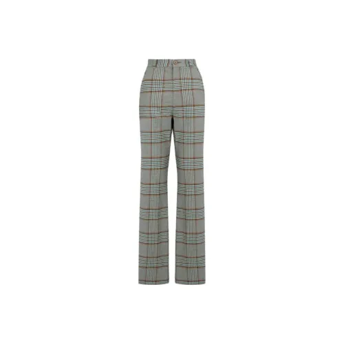 Vivienne Westwood Синие Женские Повседневные Брюки