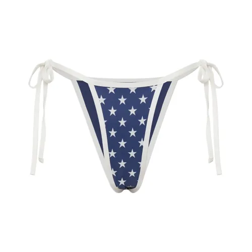 PRIX Blue Women's Swimwear