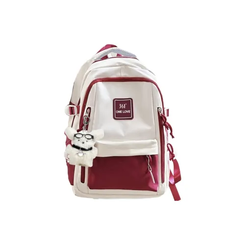361° Oxford Bag Standard Women's Red