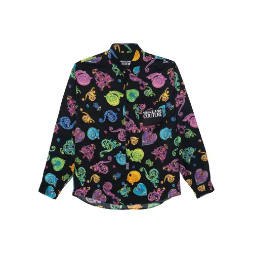 VERSACE JEANS COUTURE Рубашка Мужская