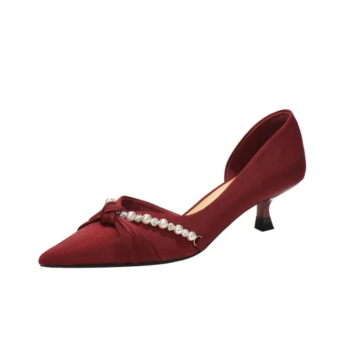 JIUXINGDAO Высокие каблуки Женские