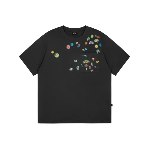 PFR AND Унисекс T-рубашки