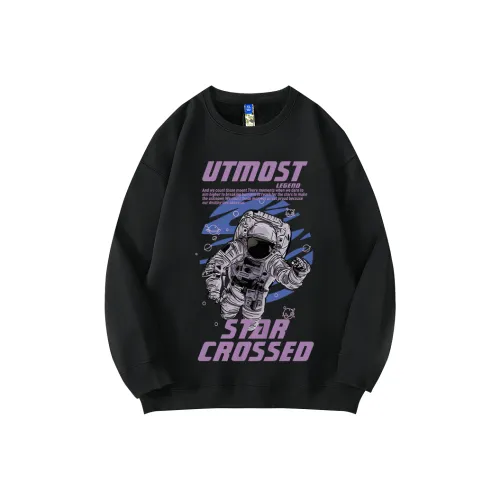 Mo Yan Мужские Свитшоты