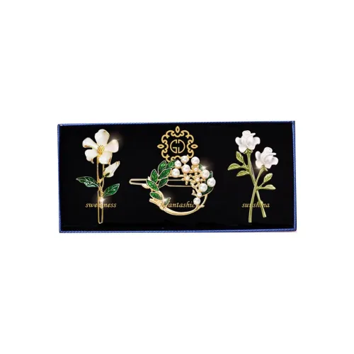 Enchanting Cat Сплав Заколки для волос Женские