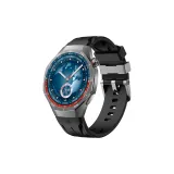 Фторэластомер FKM-Kansai Модель-Титановый сплав Пряжка-Обсидиановый черный