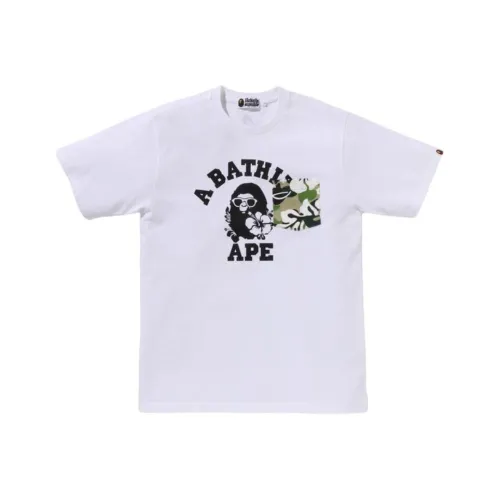 A BATHING APE FW25 T Рубашка Мужская