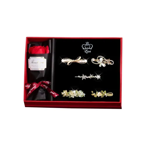 DJIN Заколки для волос Женские