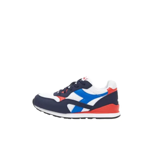 DIADORA N.92 Kids Lifestyle Shoes Синий Красный Детский