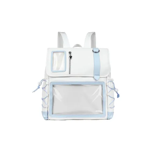 Gerlanx ПУ (полиуретан) Итальская сумка Стандартного среднего размера Женская Многоцветная