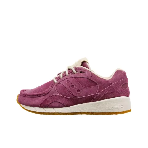 Saucony Shadow 6000 Беговые кроссовки Мужские Фиолетовые
