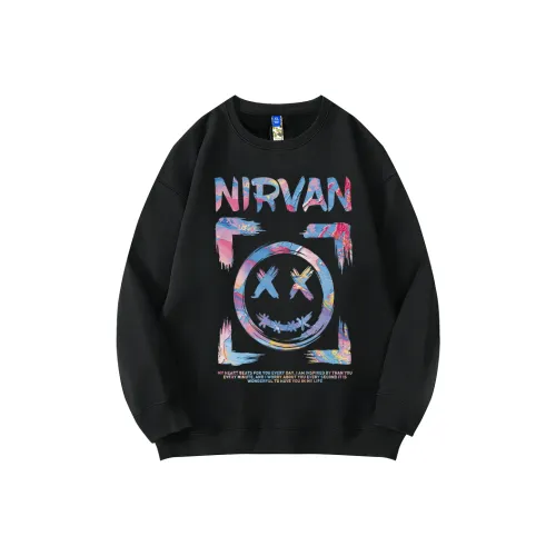 Mo Yan Мужские Свитшоты