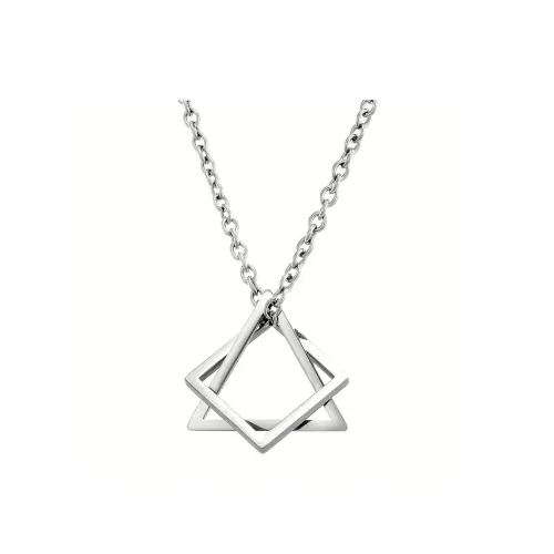 B Z Титановые стальные ожерелья унисекс