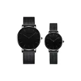 Черные наручные часы