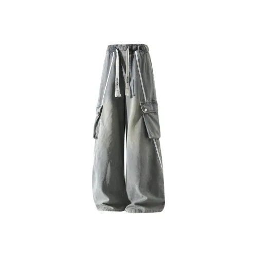 David Bakken Унисекс Джинсы