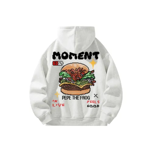 Толстовка Pepe the Frog Унисекс