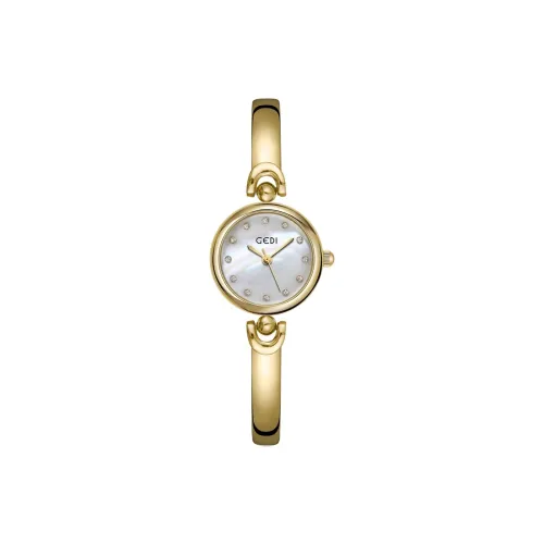 GEDI Кварцевый Movement Женские часы 23мм*23мм*8мм Синий