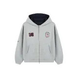 Серый меланж