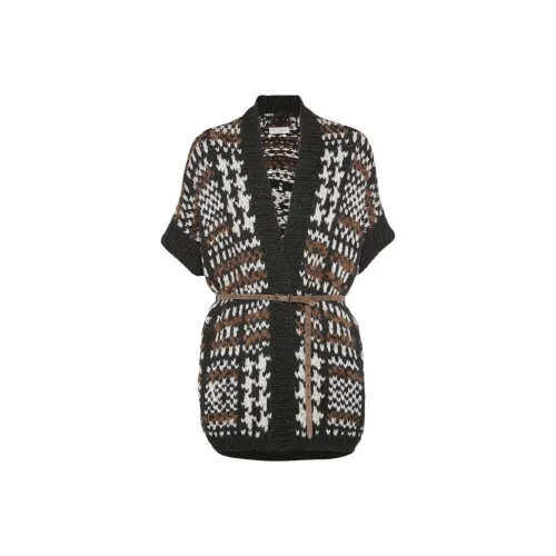 BRUNELLO CUCINELLI FW25 Кашемировый свитер женский