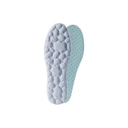 MEXICAN Дышащий Ice Silk Эластичная ткань Стельки Унисекс