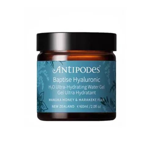 ANTIPODES Гиалуроновая кислота Гидрогель для лица Крем Увлажняет и Увлажняет 60 мл