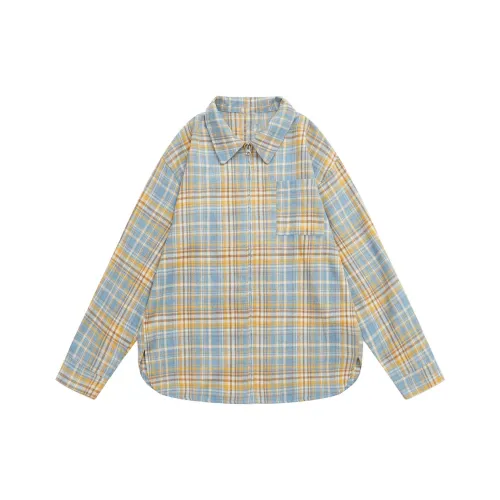 GBXM Унисекс Рубашки