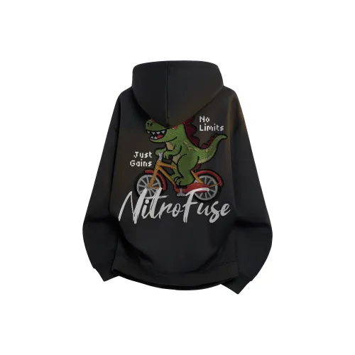 MUSCLETECH Унисекс Свитшоты