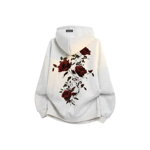 7 SEVFUN Унисекс Свитшоты