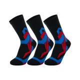 Чёрный Красный [3 упаковки]