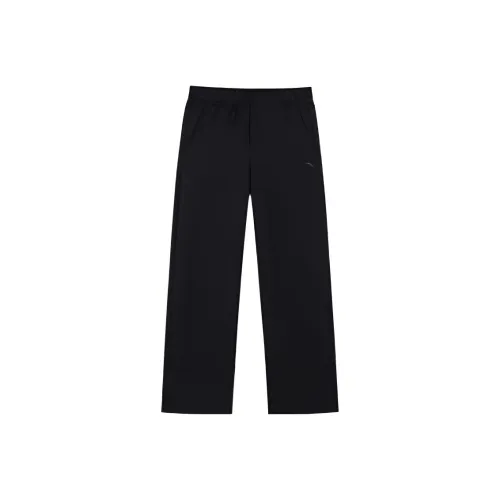 ANTA ZONGXUNXILIE Вязаные тренировочные брюки женские