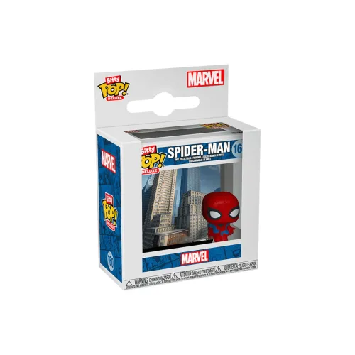 Фигурки Funko в стиле Chibi