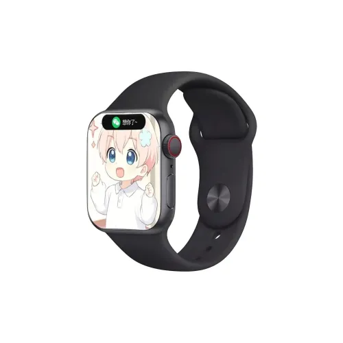 ZHIKUXIA Ремешок Apple Совместимость Кремниевый Материал