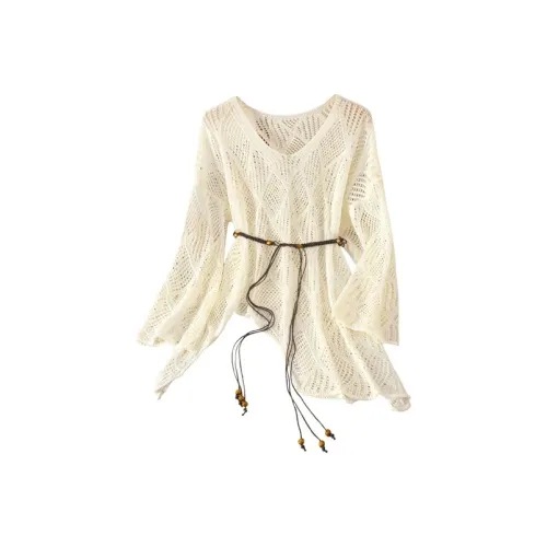 SY Абрикос Женский Трикотаж