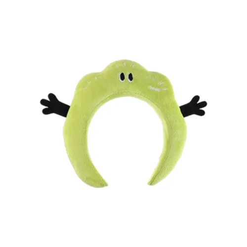 SFER Фланелевые ободки для волос Женские