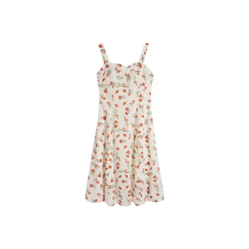 Migu Многоцветный Женские Слиплатья