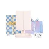 Зарядка Версия [Матовый Белый] Touch Трехцветный + Нет Аврора + 2x/3x Линзы