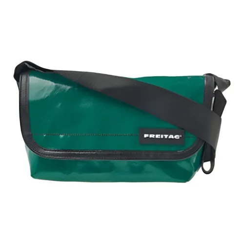FREITAG PVC Курьерская сумка Сумка на плечо Женская Зеленая