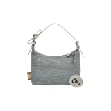 Серебристый